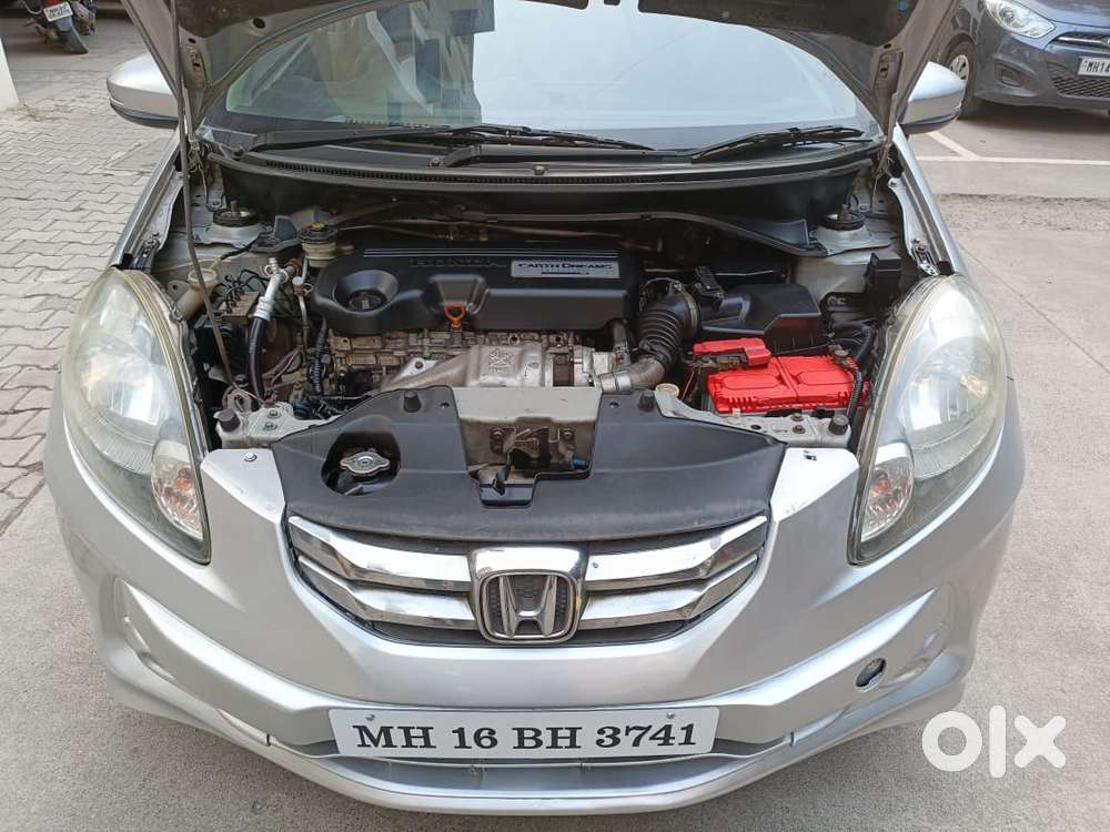 Honda Amaze Vx I-dtec, 2015, Diesel