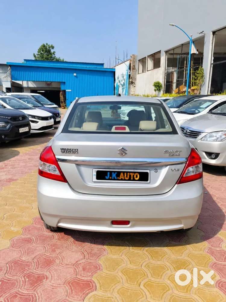 Maruti Suzuki Swift Dzire 1.3 Vxi, 2013, Petrol