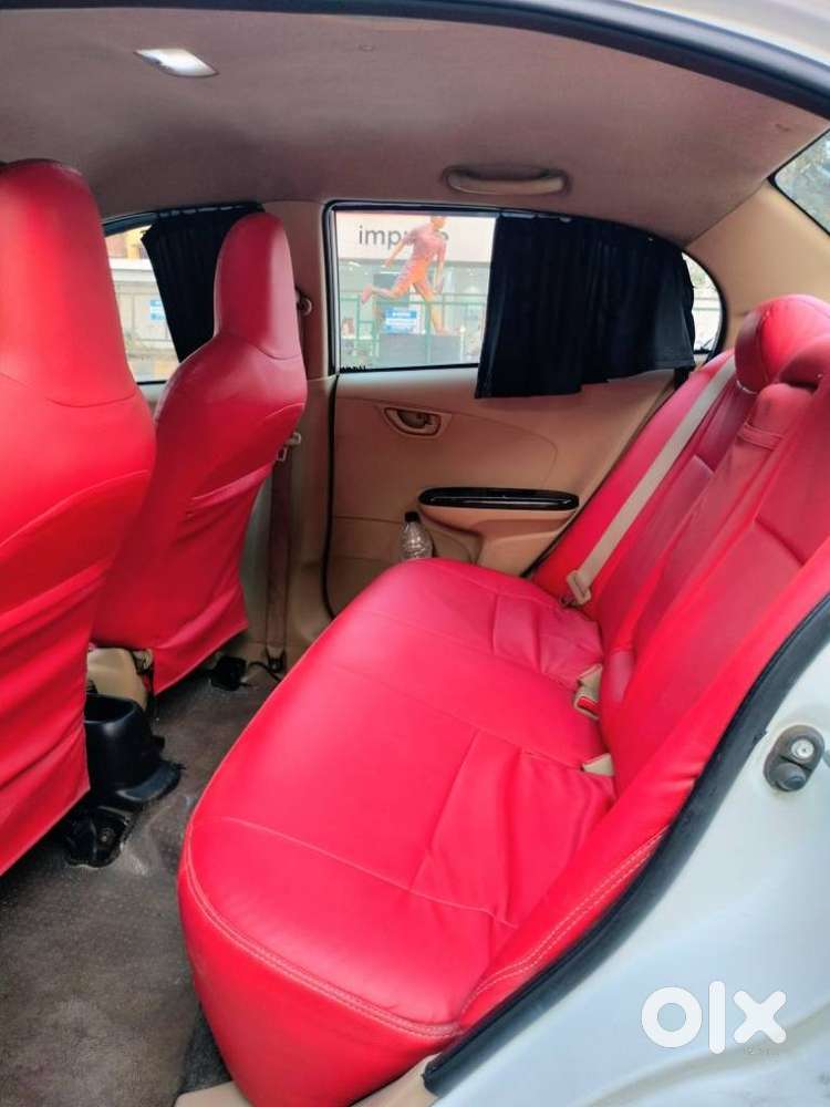 Honda Amaze 1.5 Smt I Dtec, 2014, Diesel