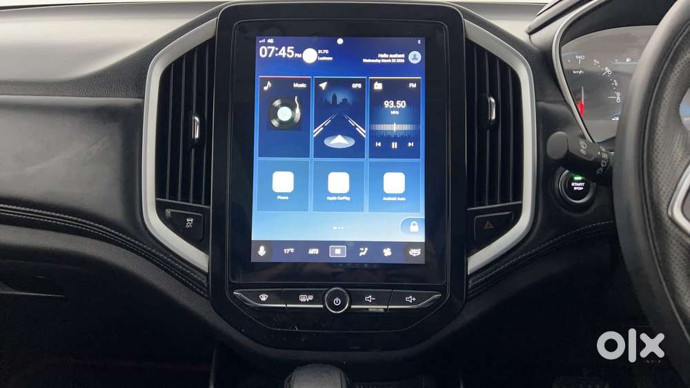 Mg Hector 1.5 Sharp Turbo Dct Petrol Dual Tone, 2021, Petrol