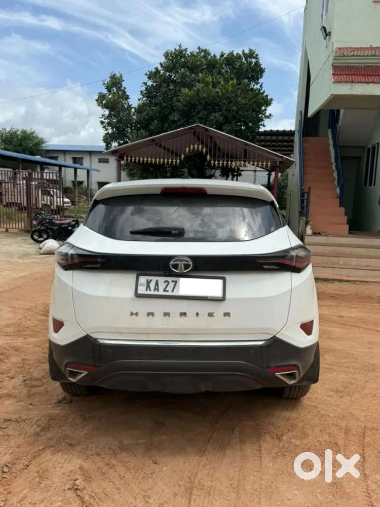 Tata Harrier 2023 Diesel Well Maintained