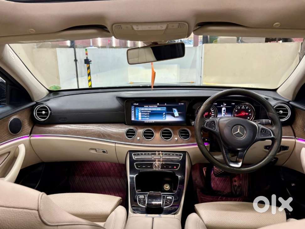 Mercedes-benz E-class E 200, 2017, Petrol