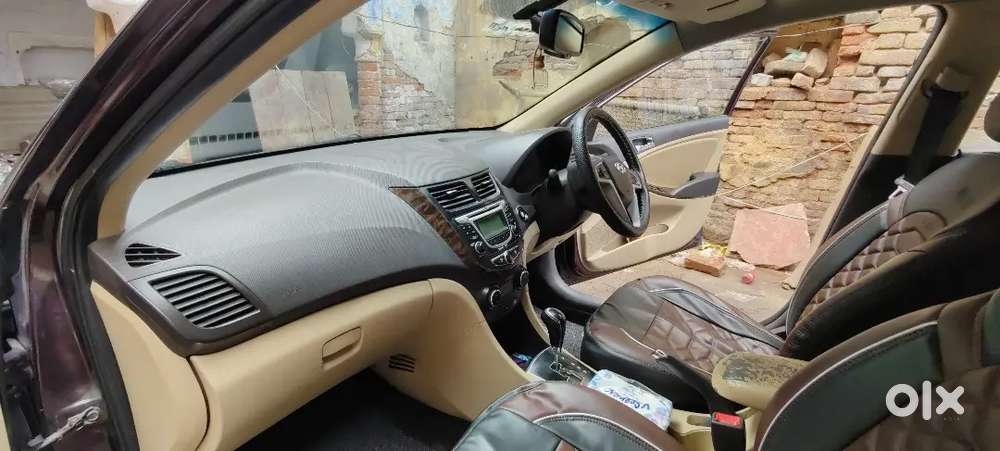 Hyundai Verna Good Condition