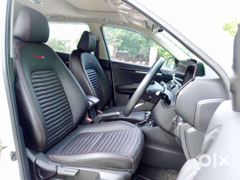 Kia Sonet Gtx Plus Turbo Dct, 2021, Petrol