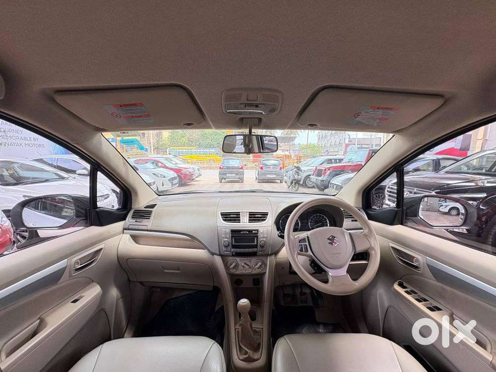 Maruti Suzuki Ertiga Shvs Vdi, 2016, Diesel