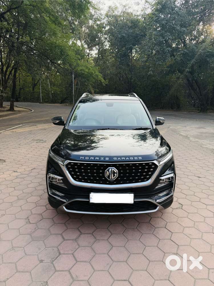 Mg Hector Sharp Diesel Mt, 2021, Diesel