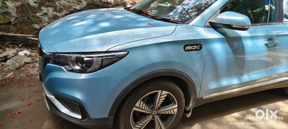 MG ZS EV 2021 - Photo 1