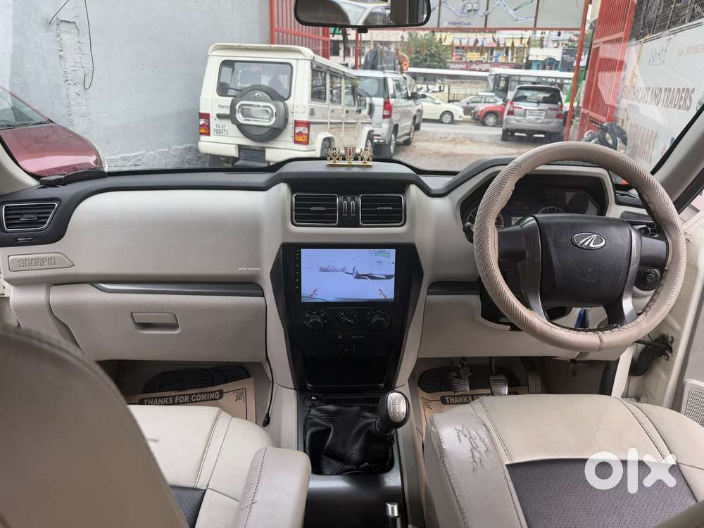 Mahindra Scorpio 2.2 S7 Plus, 2019, Diesel