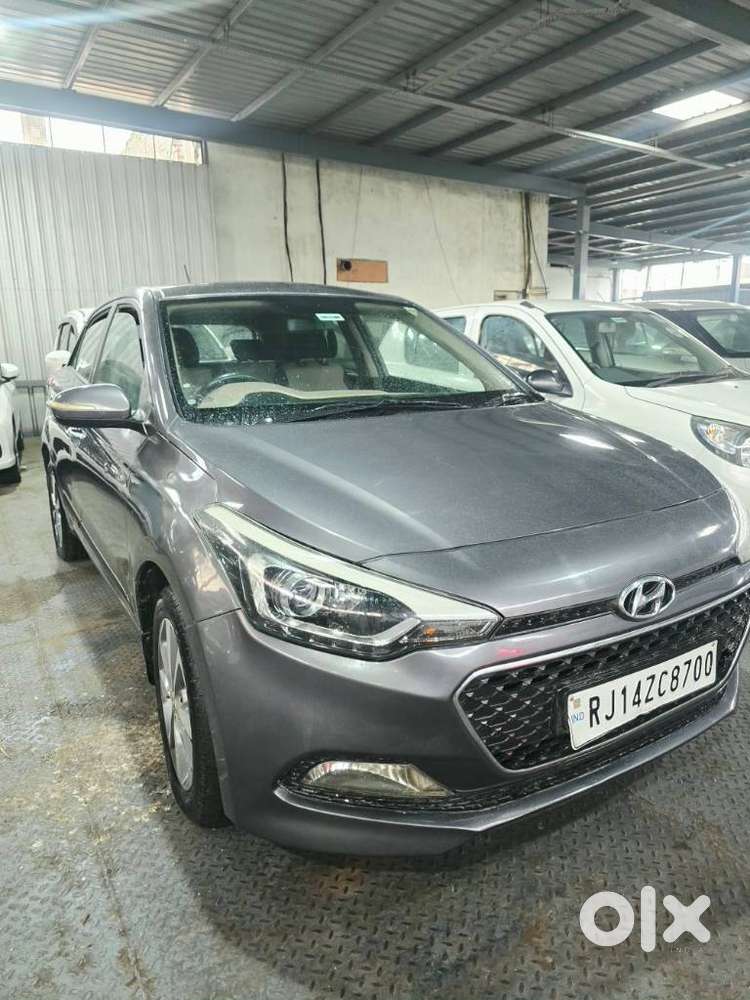 Hyundai Elite I20 Asta (o) 1.2 Mt, 2017