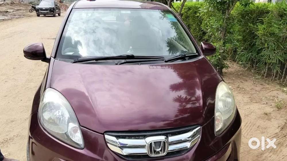 Honda Amaze 1.2 2015