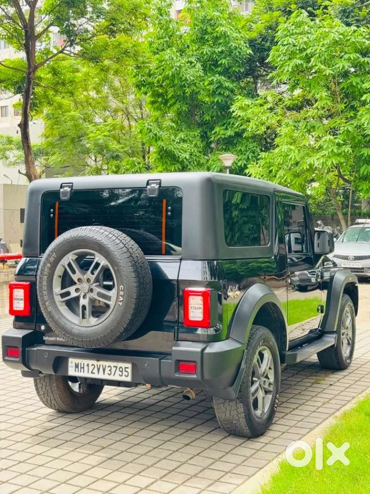 Mahindra Thar Lx Hard Top Diesel Mt 4wd, 2023, Diesel
