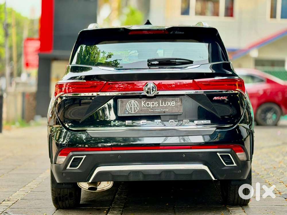 Mg Hector Plus Savvy Pro 1.5 Turbo Petrol Cvt 7 Str, 2023, Petrol