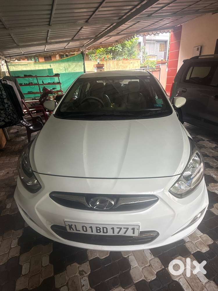 Hyundai Verna 2011 Diesel Good Condition