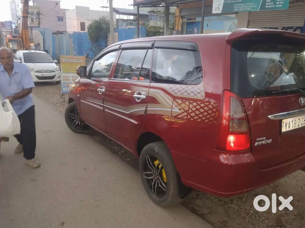 Toyota Innova G4 8 2007