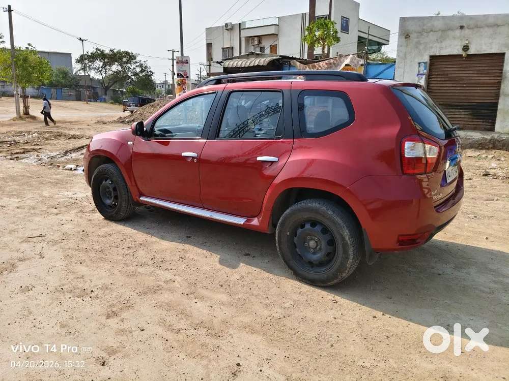 Nissan Terrano 2014 Petrol Well Maintained