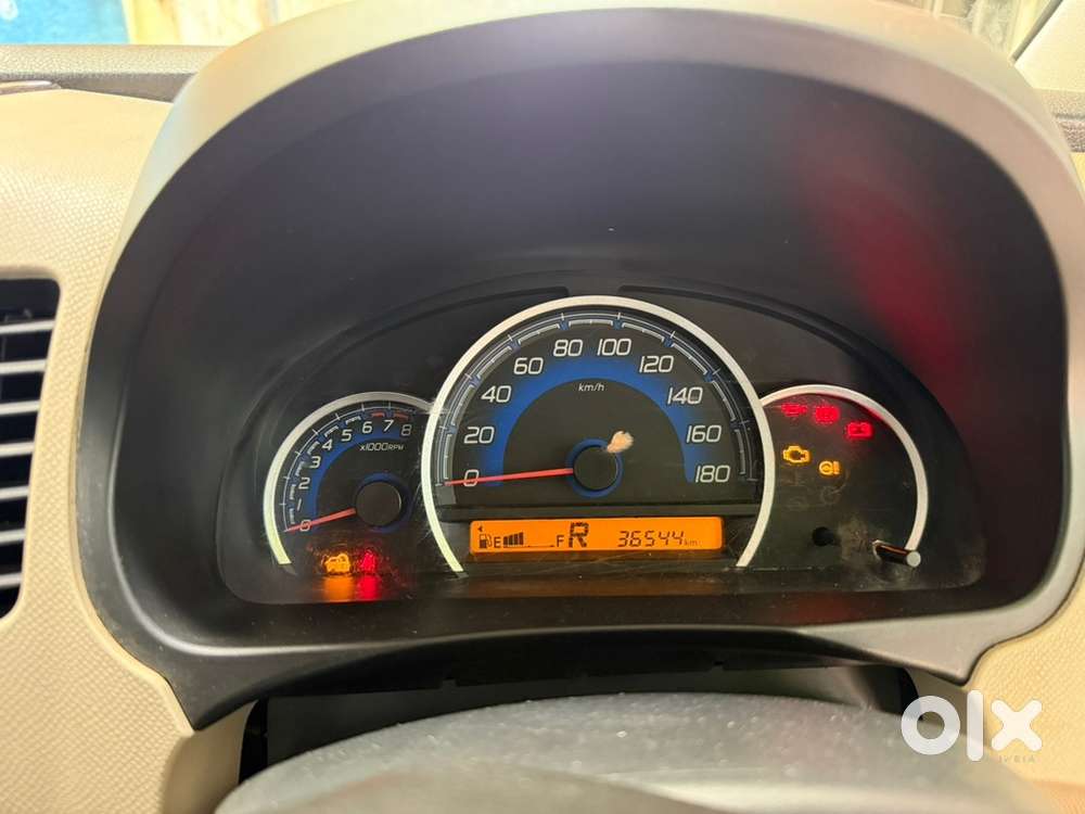 Maruti Suzuki Wagon R 2018 Petrol Good Condition