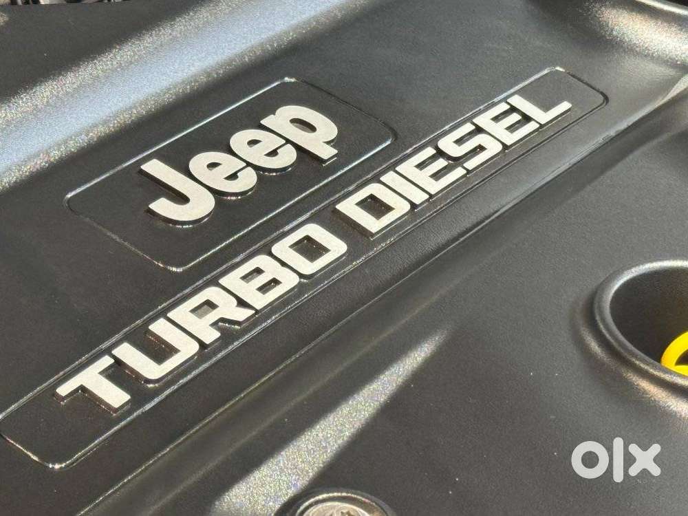 Jeep Compass 2.0 80 Anniversary Diesel, 2021, Diesel