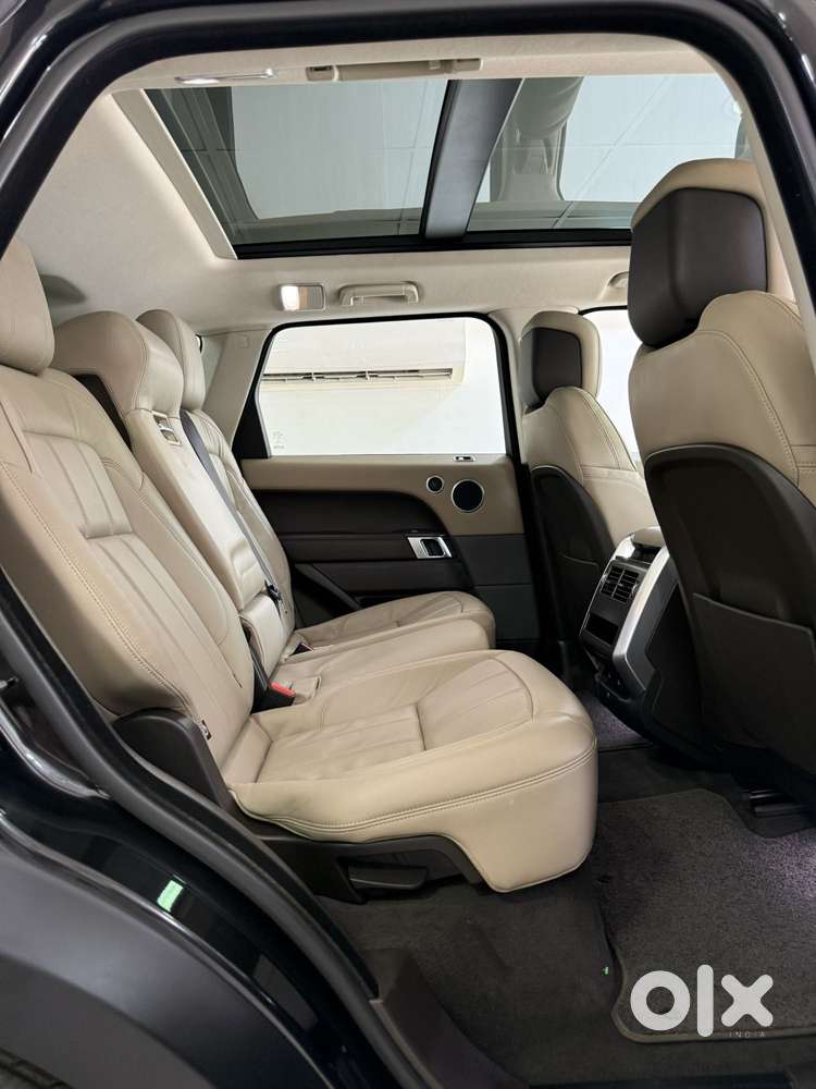 Land Rover Range Sport 2.0 Petrol Se, 2020, Petrol