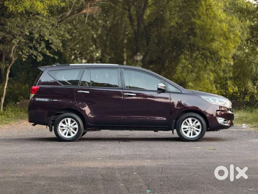 Toyota Innova Crysta 2.8 Gx At, 2018, Diesel