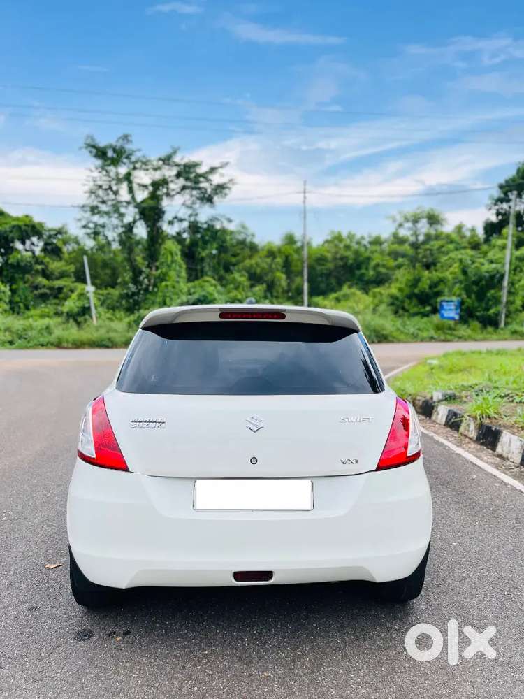 Maruti Swift Vx 2016