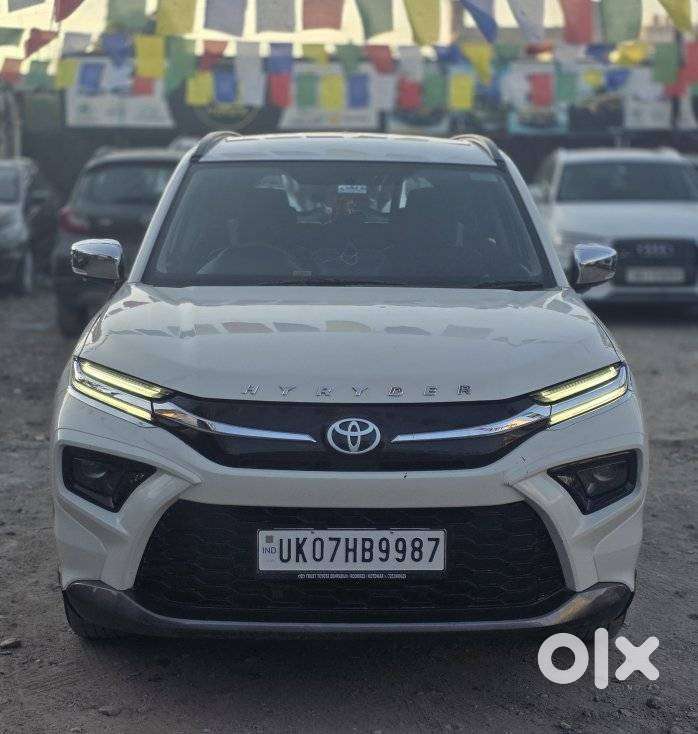 Toyota Urban Cruiser Hyryder 1.5 E Neo Drive, 2025, Petrol