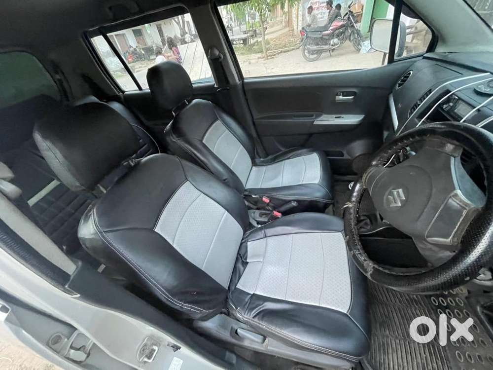Maruti Suzuki Wagon R 2011 Cng & Hybrids 77000 Km Driven