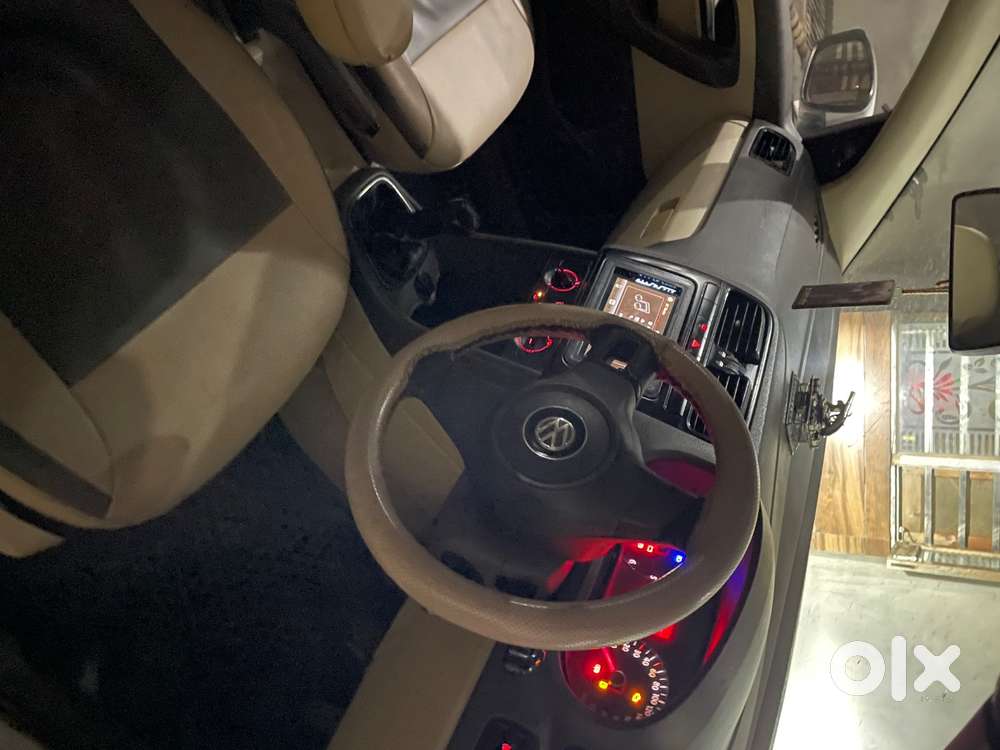 Volkswagen Vento Diesel 2011