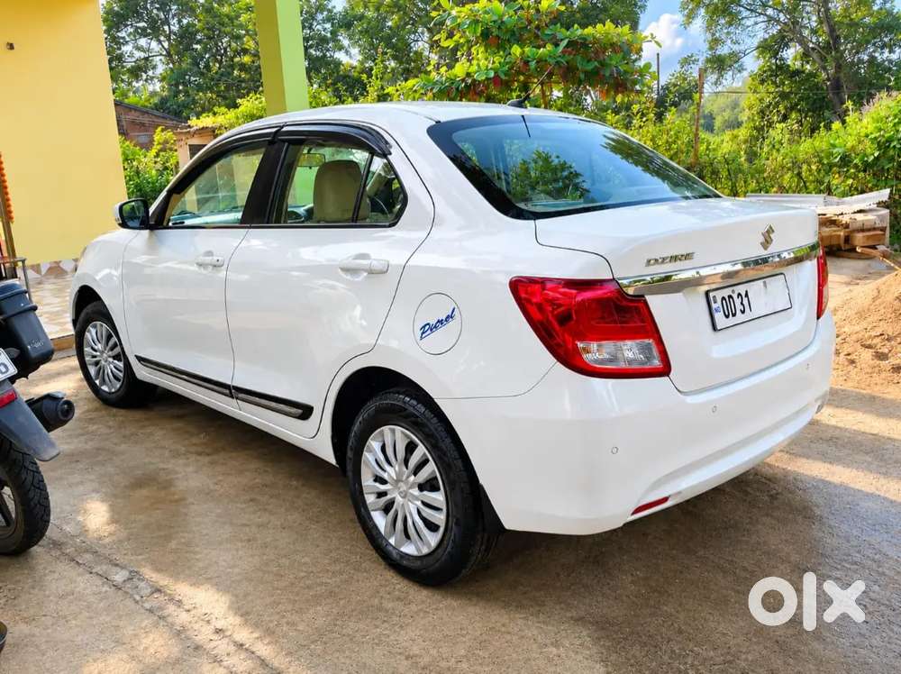 Maruti Suzuki Dzire 2021 Manual Petrol