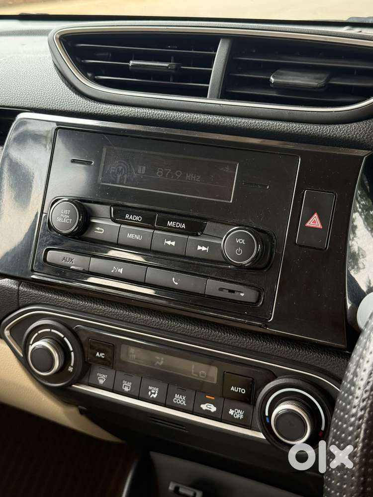 Honda Amaze Vx Cvt Diesel, 2018, Diesel