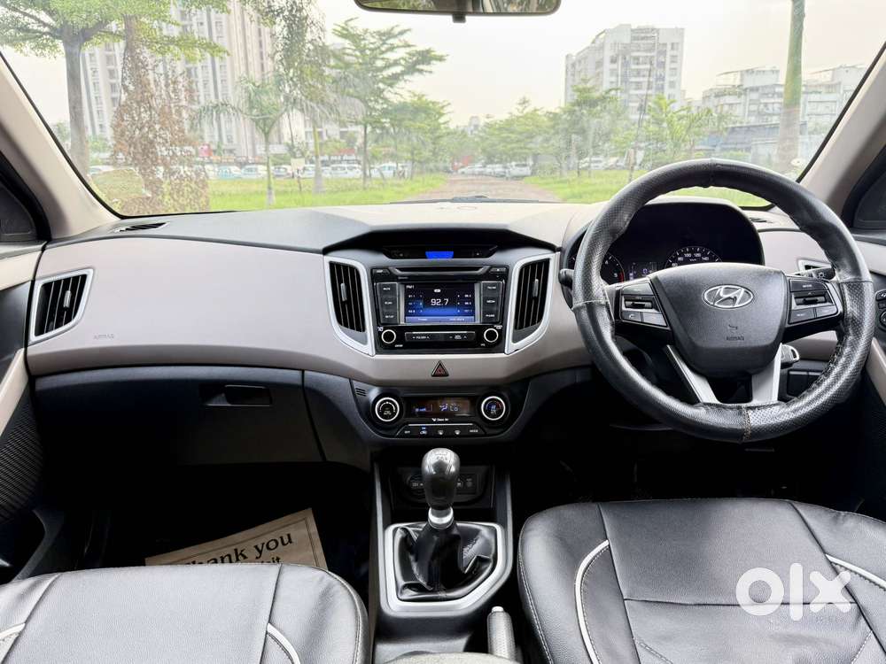 Hyundai Creta 1.6 Sx, 2018, Diesel