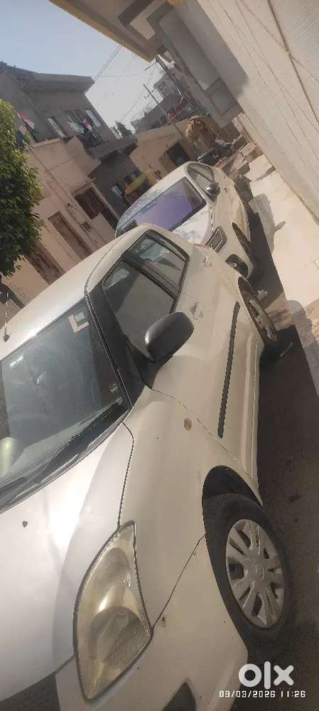 Maruti Suzuki Swift 2013