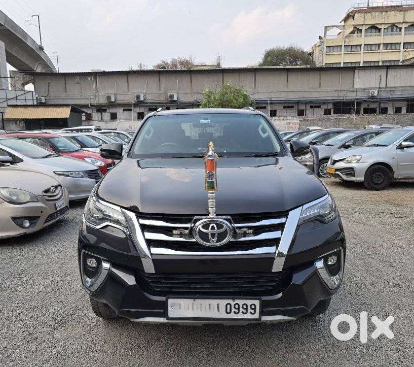 Toyota Fortuner 3.0 4x2 Mt, 2018, Diesel