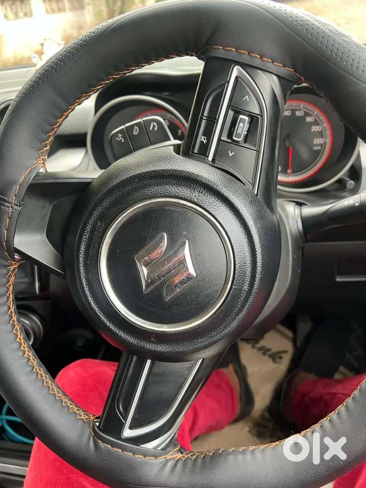 Maruti Suzuki Swift 2021