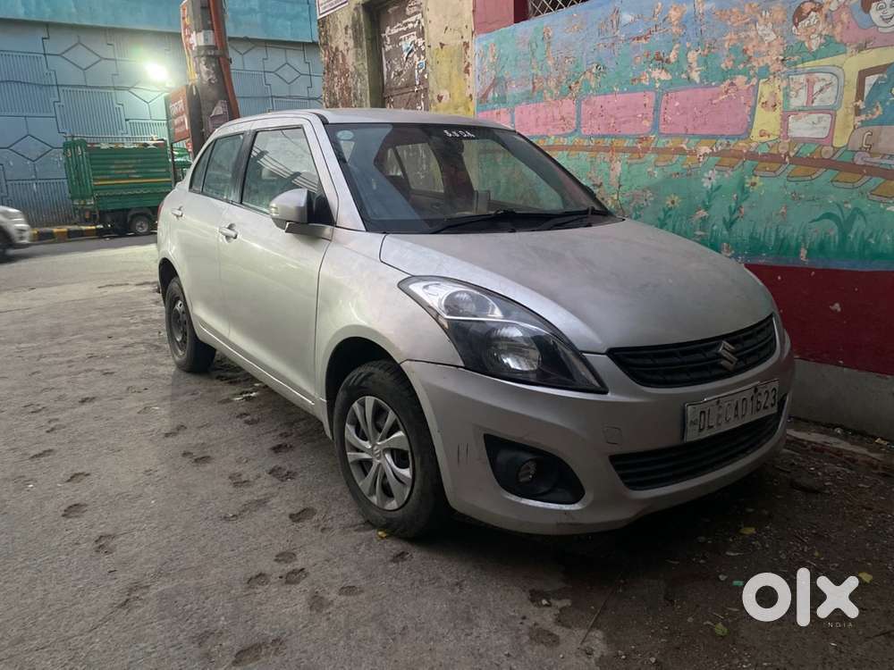 Swift Vxi Cng Maruti 2014