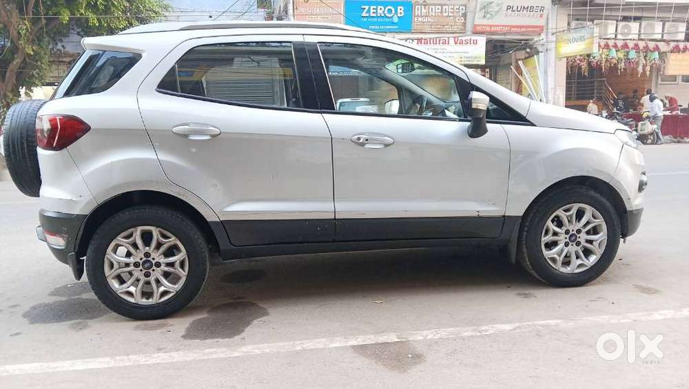 Ford Ecosport 1.5 Diesel Titanium, 2013, Diesel