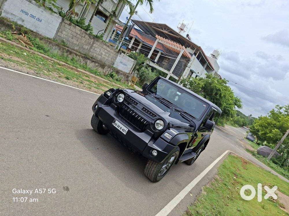 Mahindra Thar Lx D 4wd At, 2023, Diesel