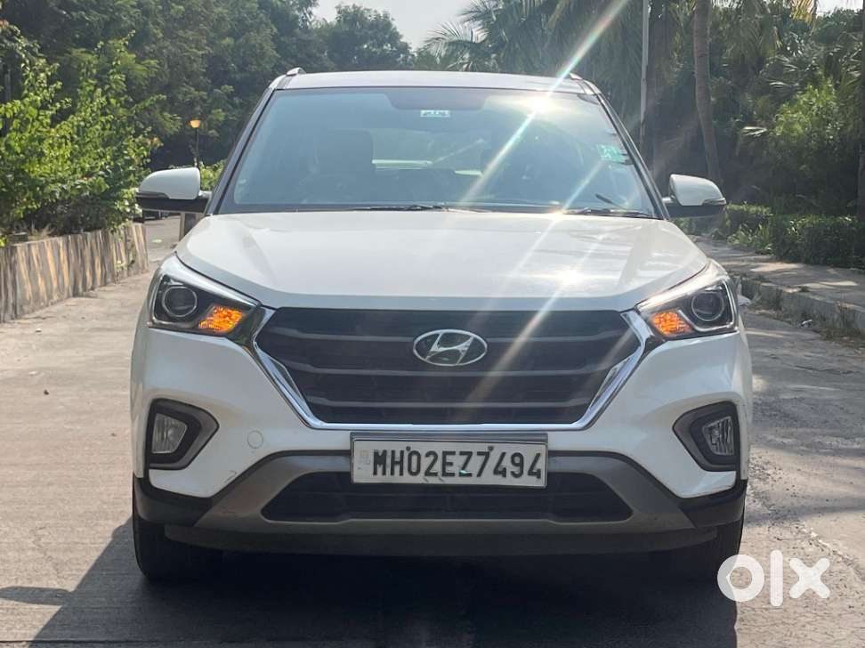 Hyundai Creta 1.6 Sx Petrol, 2019, Petrol