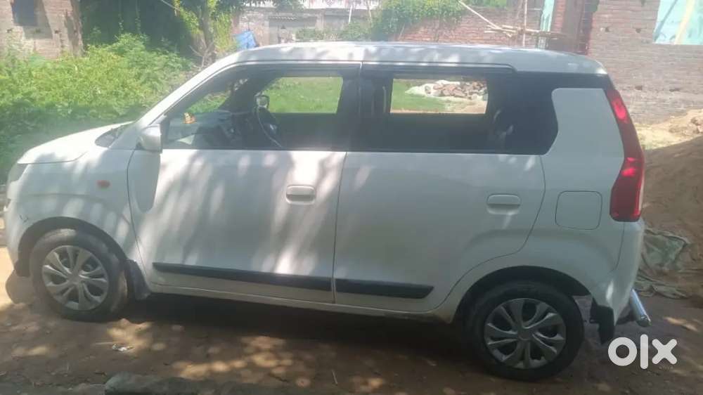Maruti Suzuki Wagon R 2021 Manual