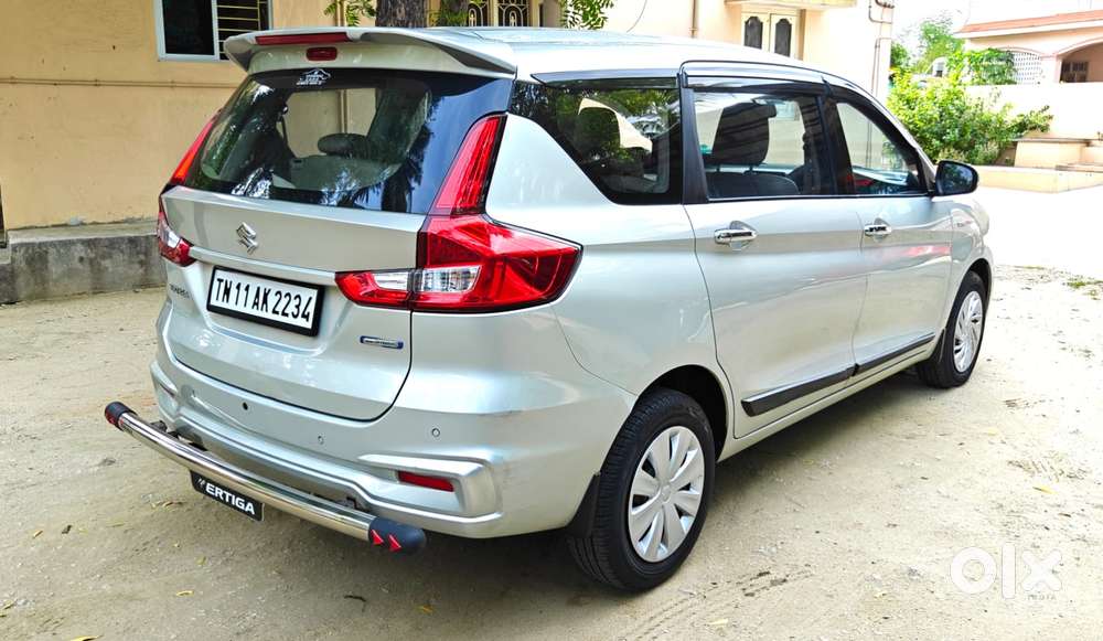 Maruti Suzuki Ertiga Shvs Vdi, 2019, Diesel