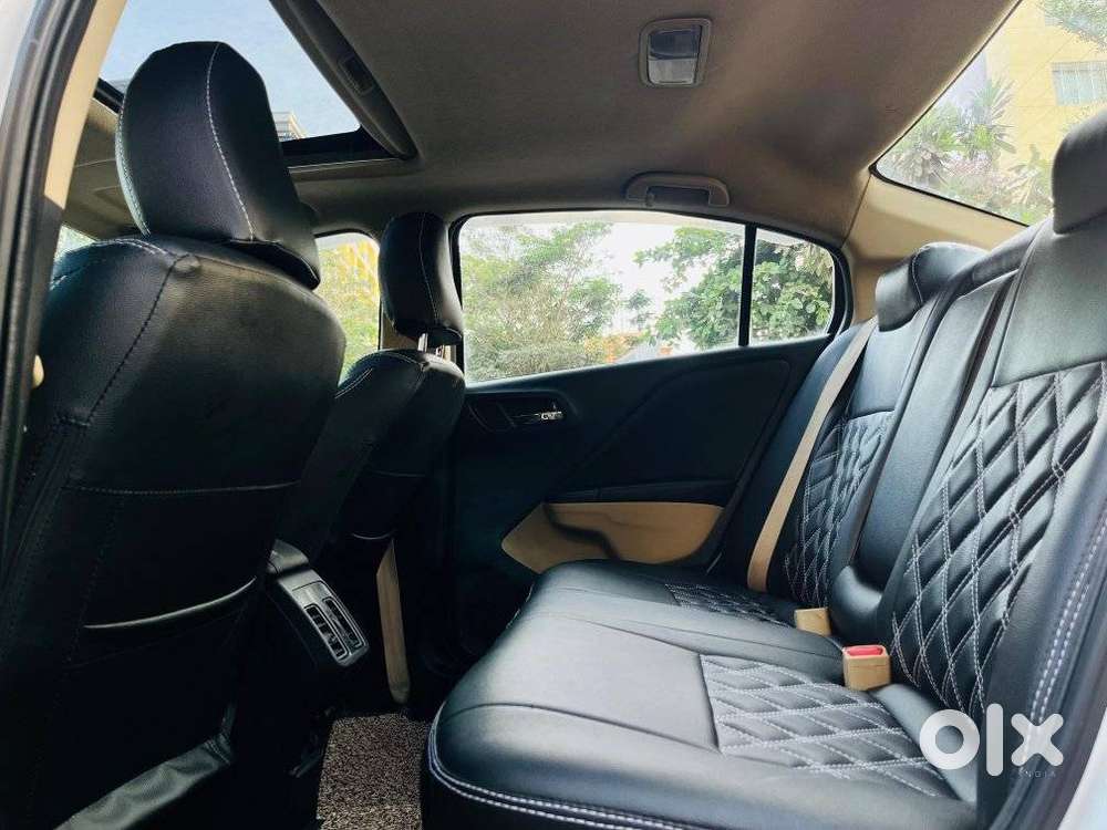 Honda City, 2016, Diesel