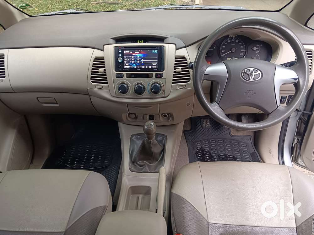 Toyota Innova 2.5 G (diesel) 7 Seater, 2012, Diesel