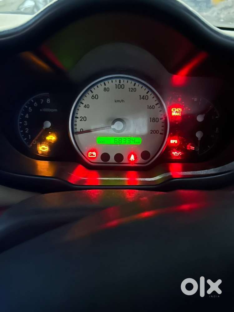 Hyundai I10 Petrol 2009