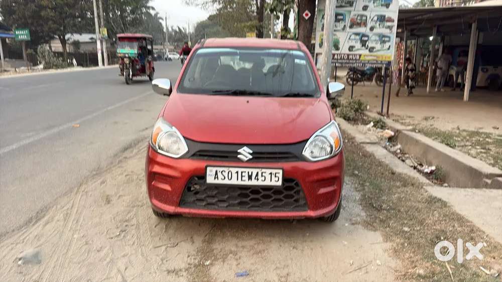 Maruti Suzuki Alto 800 2021 Petrol 85000 Km Driven