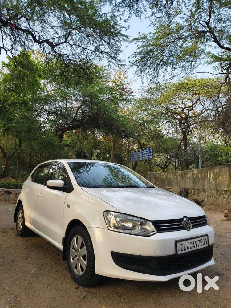 Volkswagen Polo 2009-2013 Petrol Trendline 1.2l, 2011, Petrol