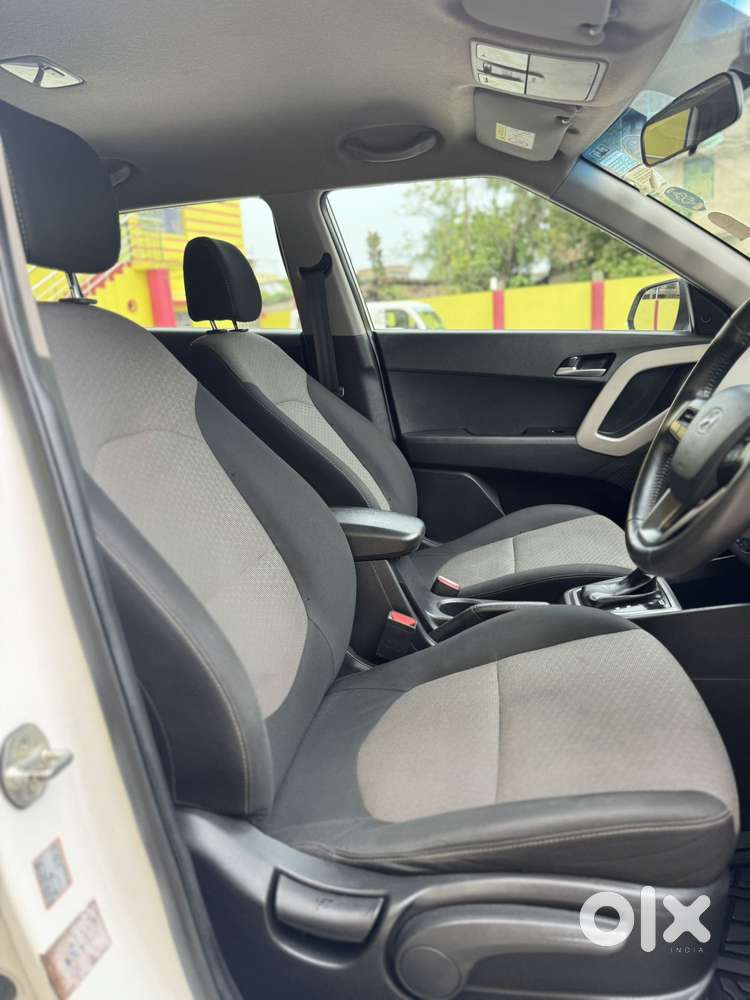 Hyundai Creta 1.6 Sx Plus Auto, 2017, Petrol