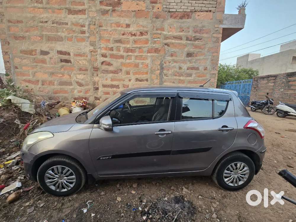 Maruti Suzuki Swift 2015