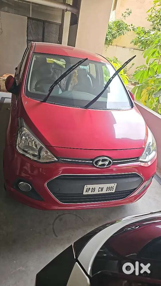 Hyundai Xcent Diesel 2014