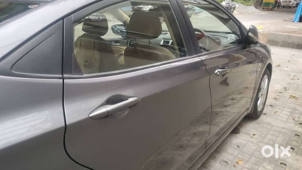 2011 Hyundai Verna Petrol 89000 Km