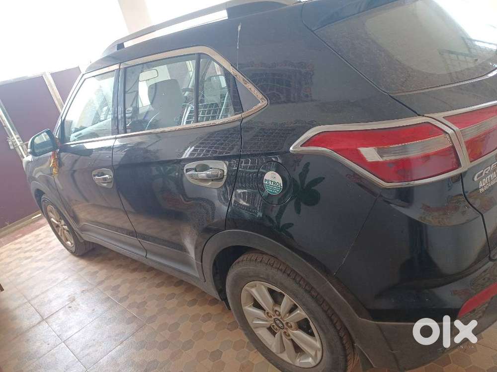 Hyndai Creta 1.6 Sx Petrol