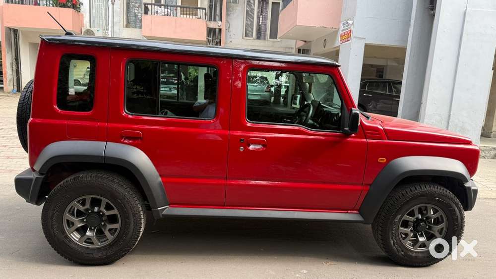 Maruti Suzuki Jimny 2026